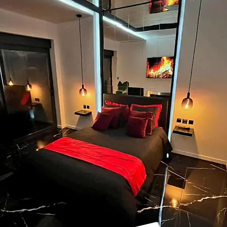 شقة Erotic Fresnes-sur-Escaut